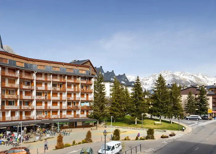 Hotel Nievesol