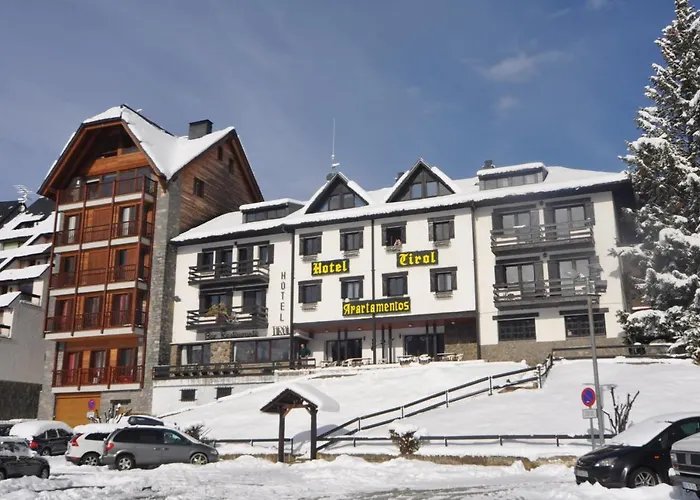 Hotel Tirol