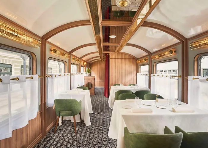Canfranc Estación, a Royal Hideaway Hotel - Gran Lujo