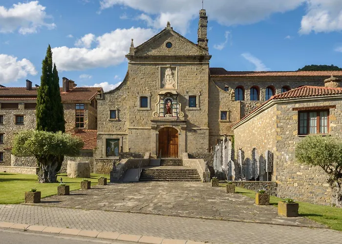 Hotel & Spa Monasterio De Boltana
