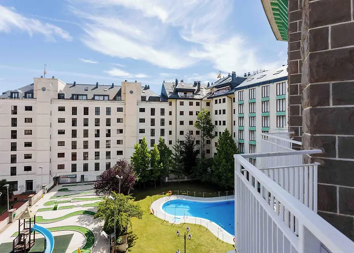 Gran Hotel De Jaca
