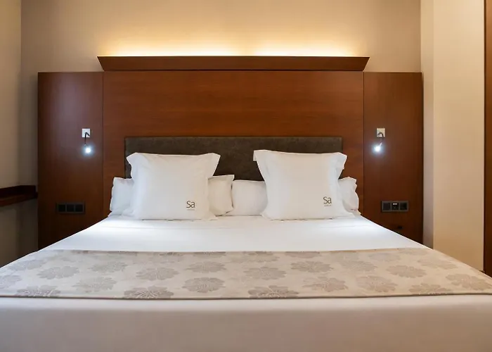 Hotel Sancho Abarca Petit Spa
